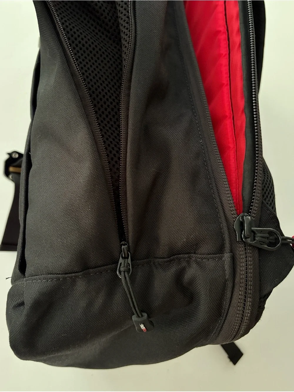 KNKG Core Backpack King Kong Backpack II Black Red New